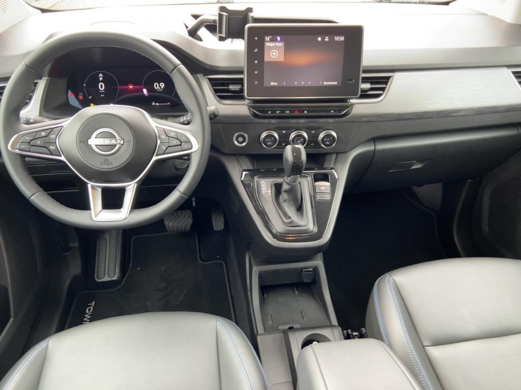 Nissan Townstar