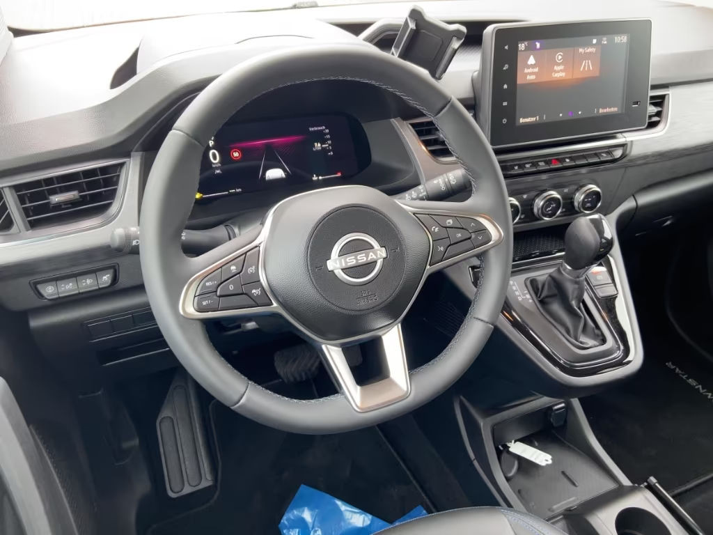 Nissan Townstar