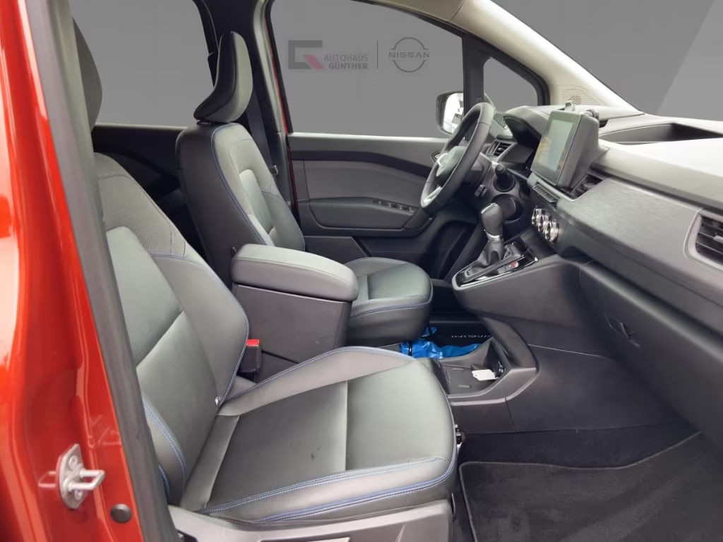 Nissan Townstar