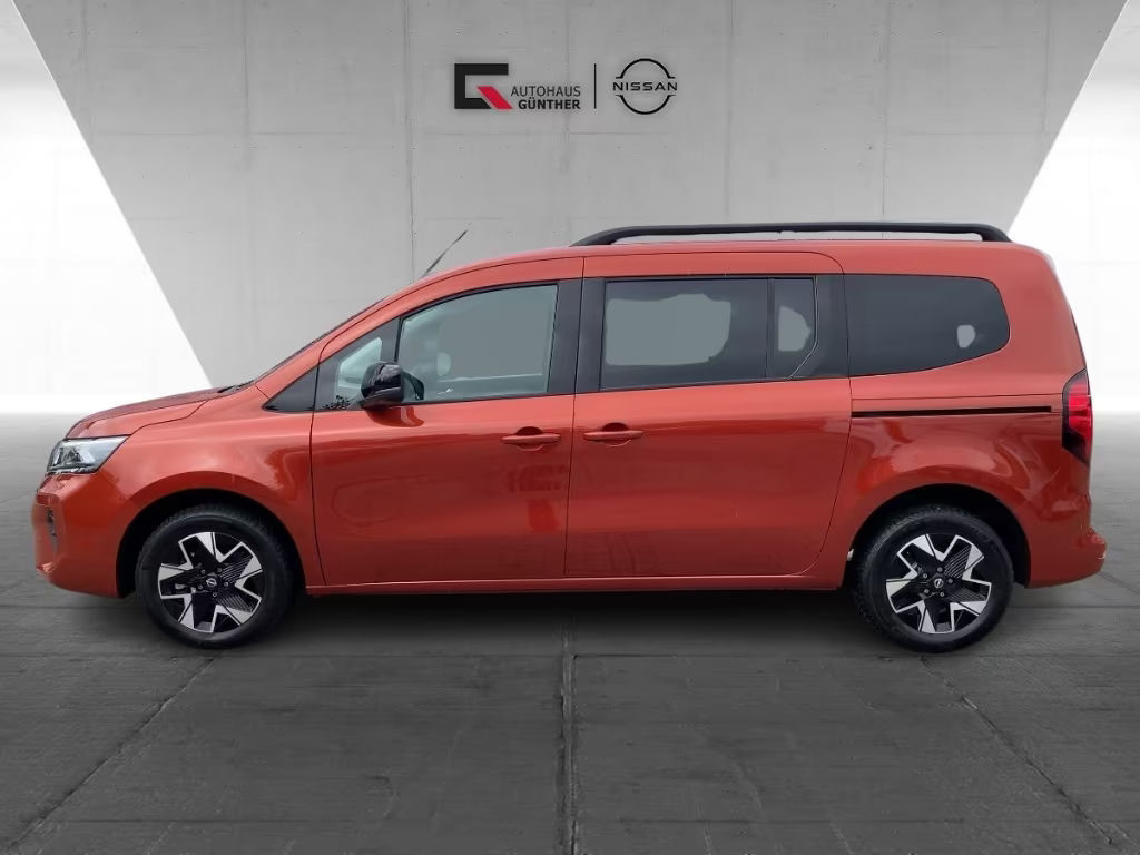 Nissan Townstar