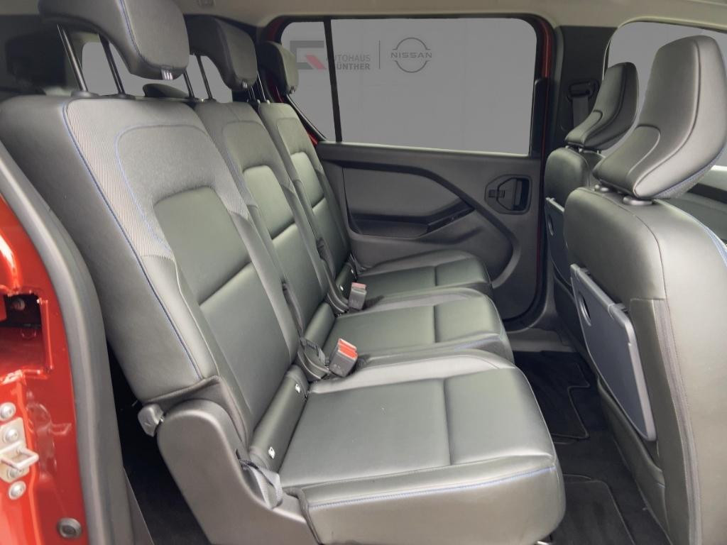 Nissan Townstar