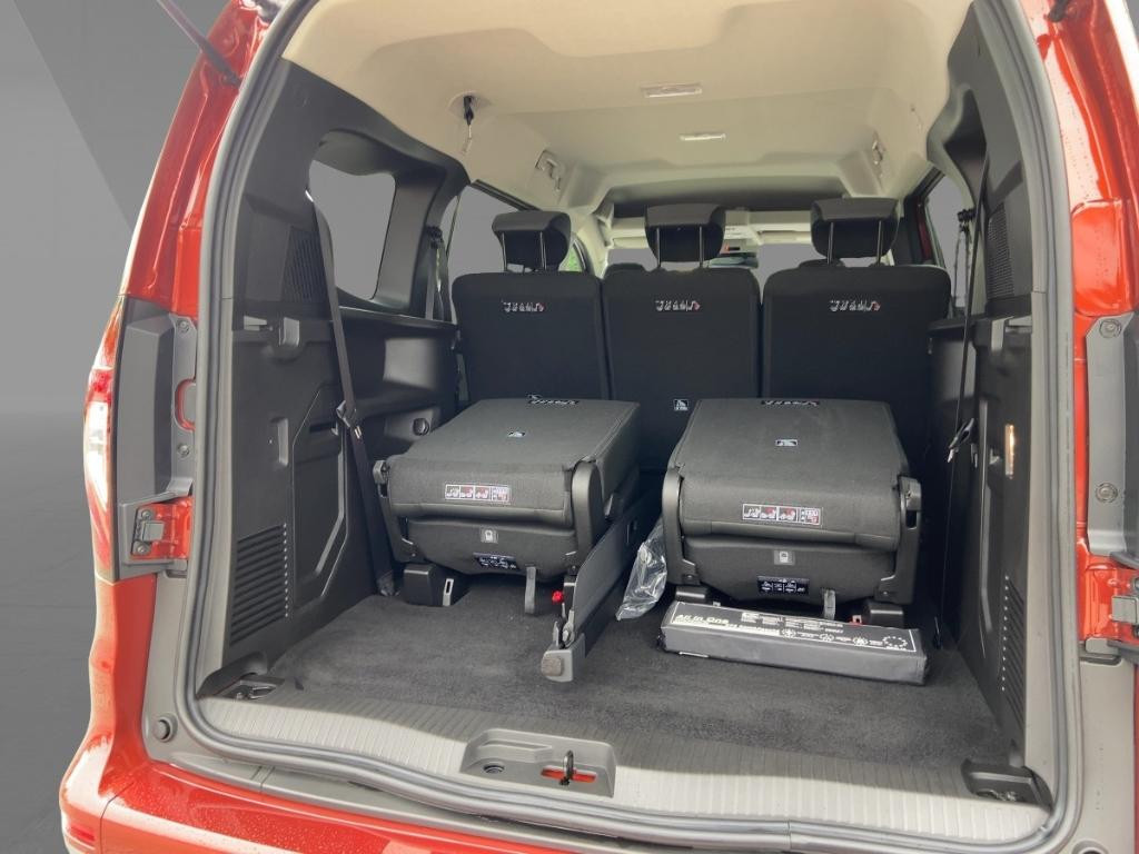Nissan Townstar
