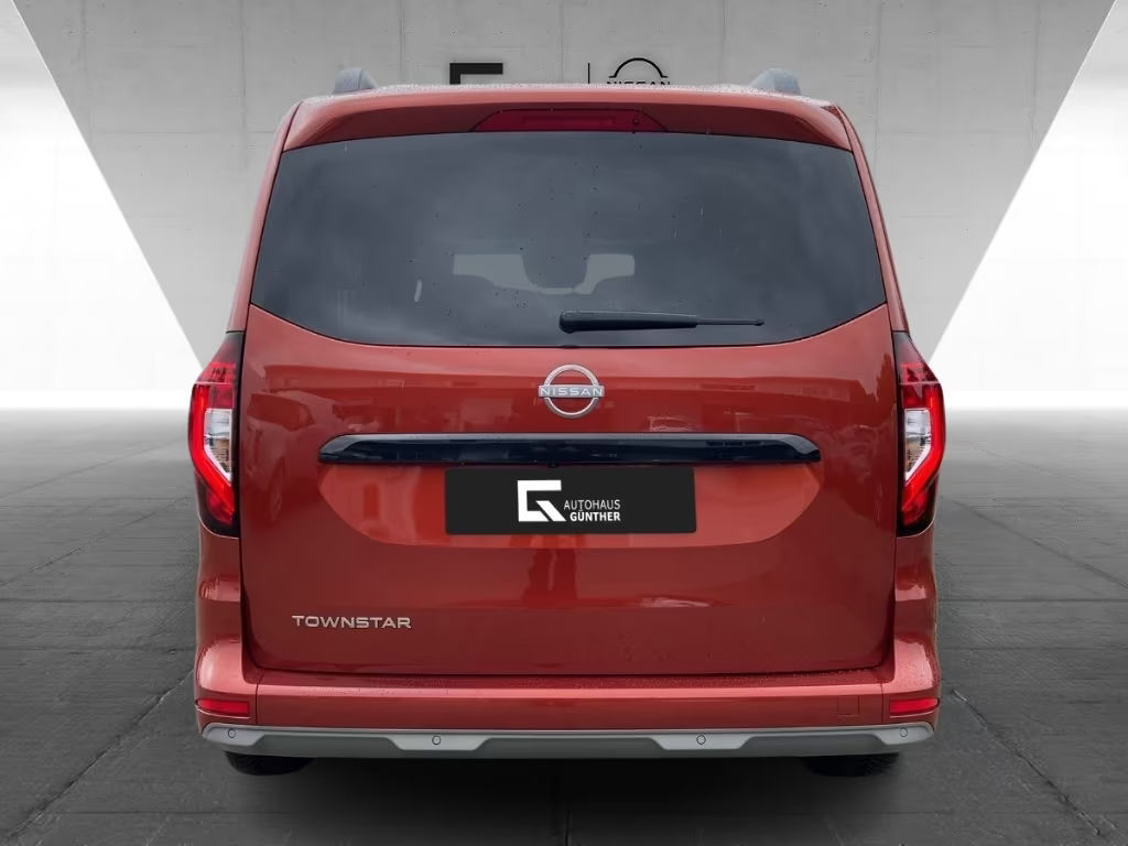 Nissan Townstar