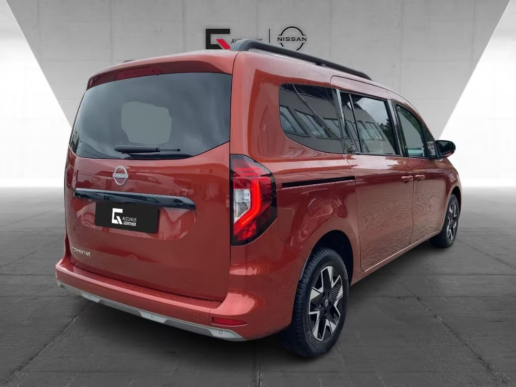 Nissan Townstar
