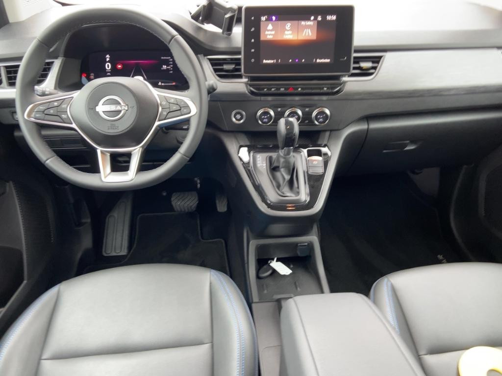Nissan Townstar