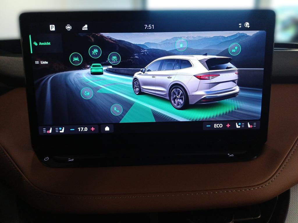 Skoda Enyaq iV
