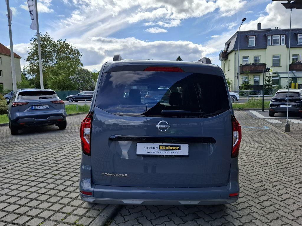 Nissan Townstar