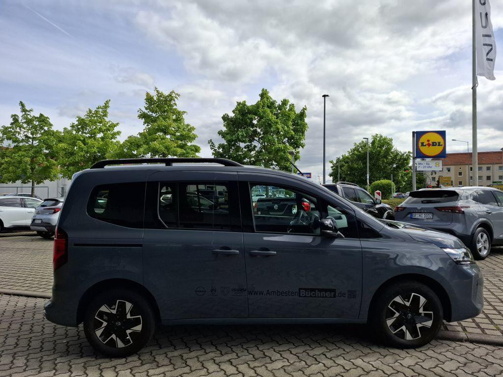 Nissan Townstar