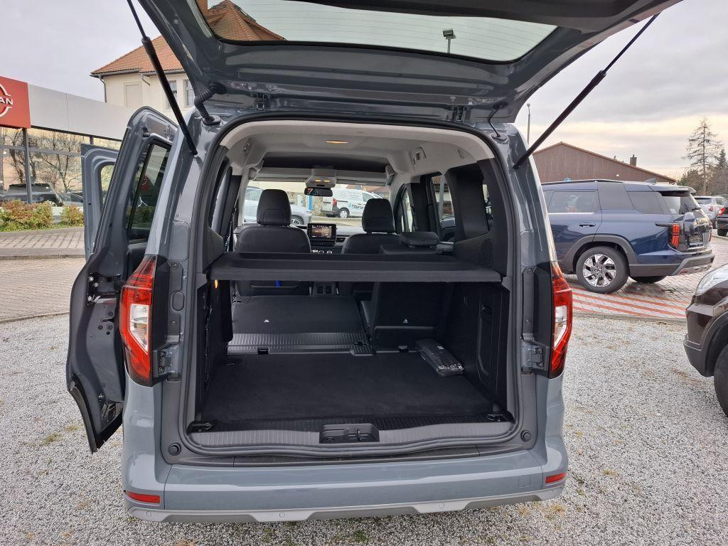 Nissan Townstar