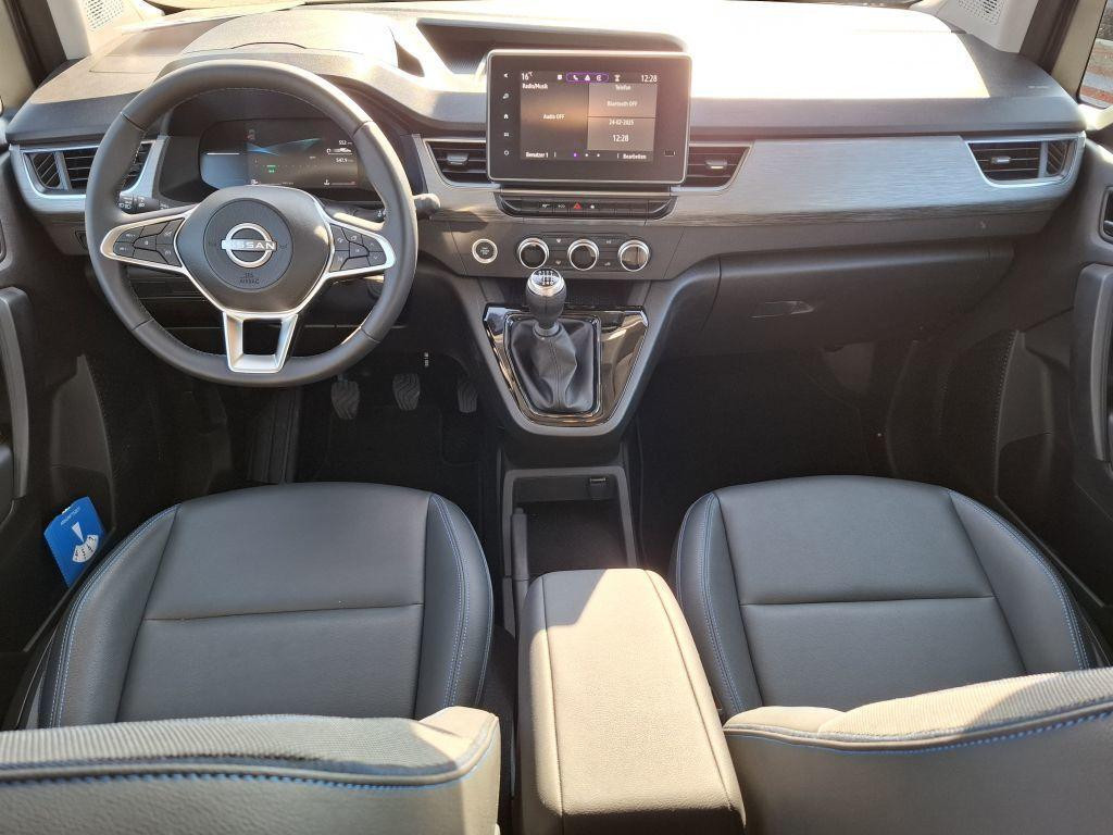 Nissan Townstar