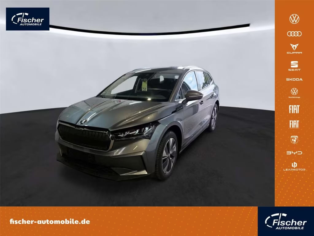 Skoda Enyaq iV Clever