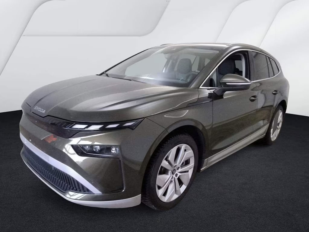 Skoda Enyaq iV 85 /AHK /ADVANCED /PANO