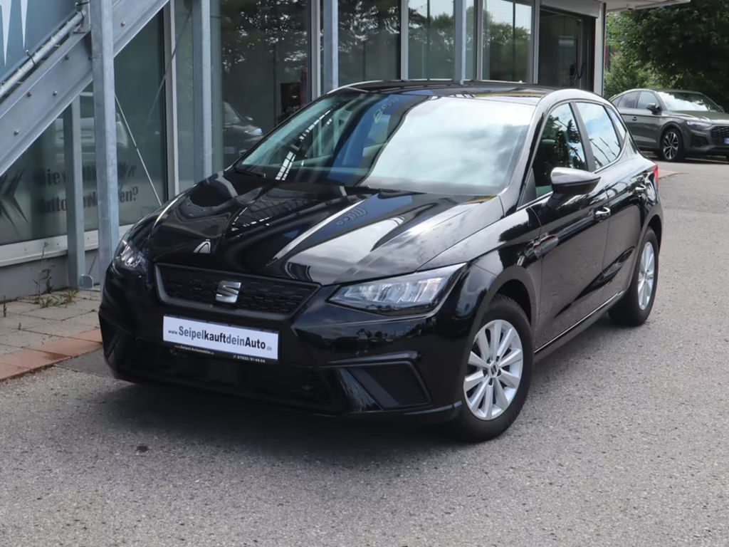 Seat Ibiza Style