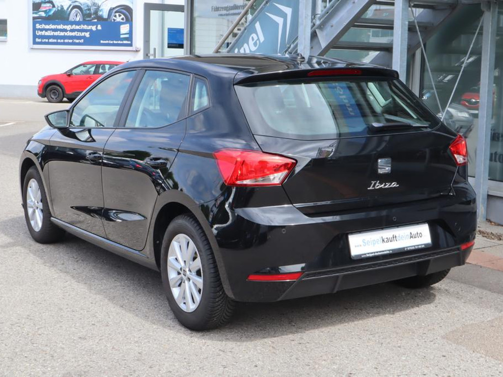 Seat Ibiza