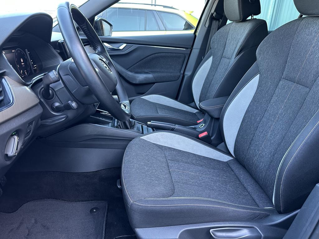 Skoda Scala