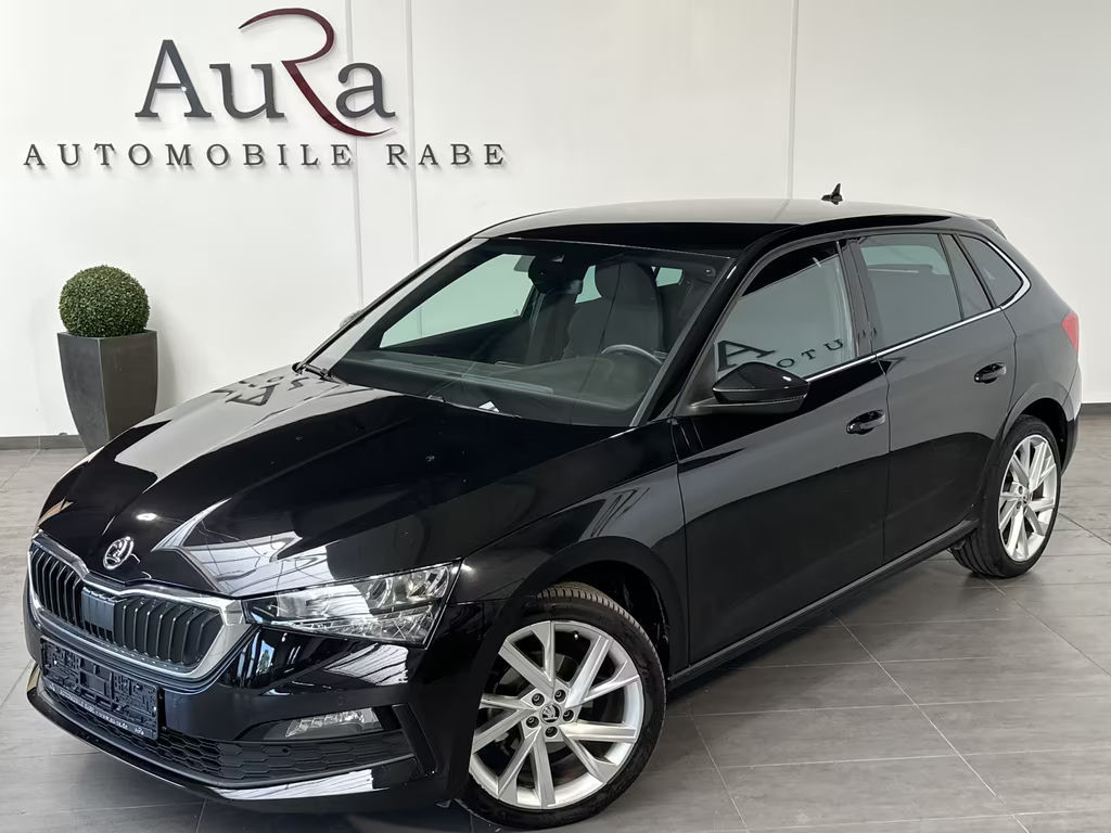 Skoda Scala Style 1.5 TSI Style