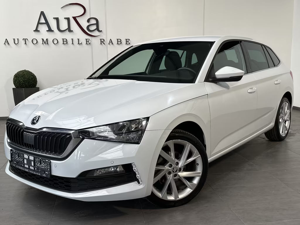Skoda Scala Style 1.5 TSI Style