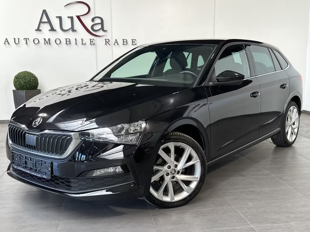 Skoda Scala Style 1.5 TSI Style