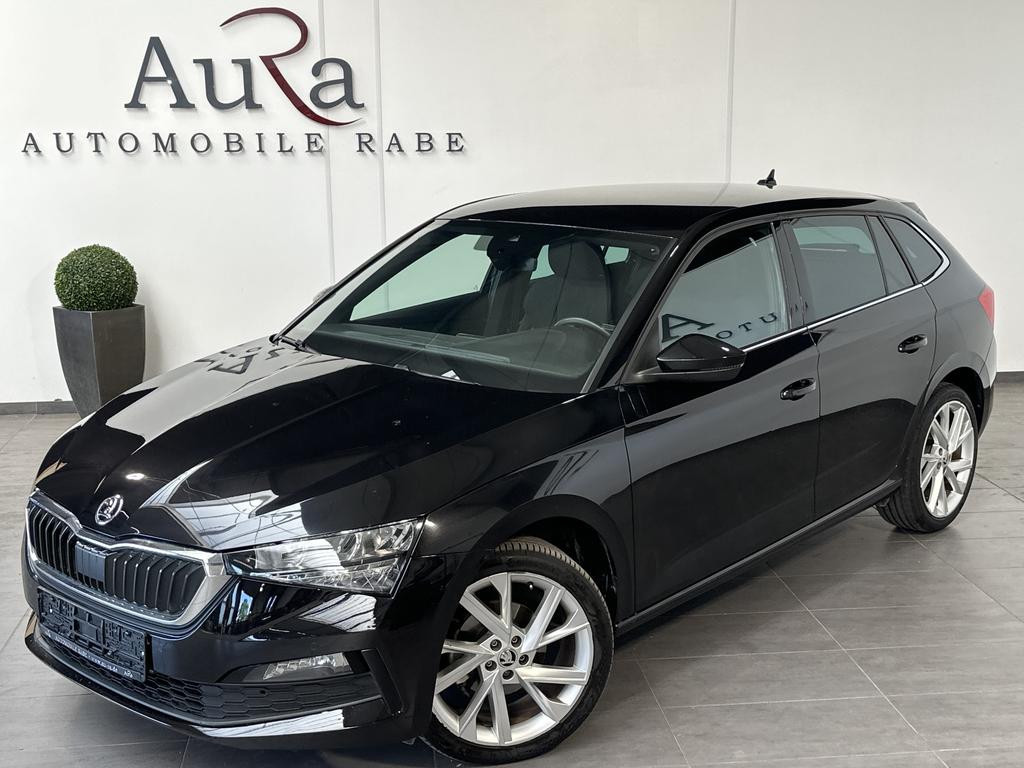 Skoda Scala Style 1.5 TSI Style