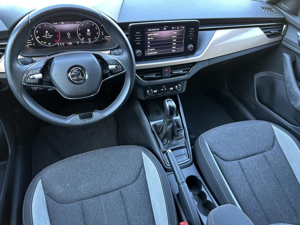 Skoda Scala
