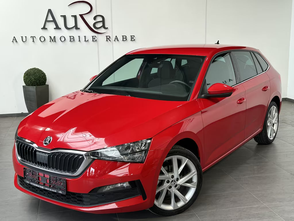 Skoda Scala Style 1.5 TSI Style