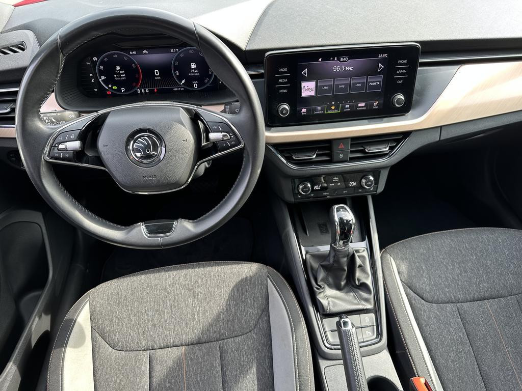 Skoda Scala