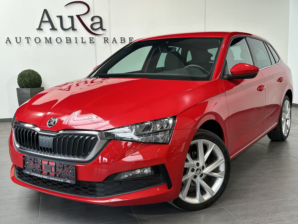 Skoda Scala