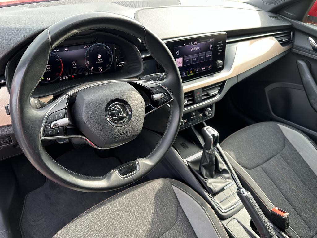 Skoda Scala