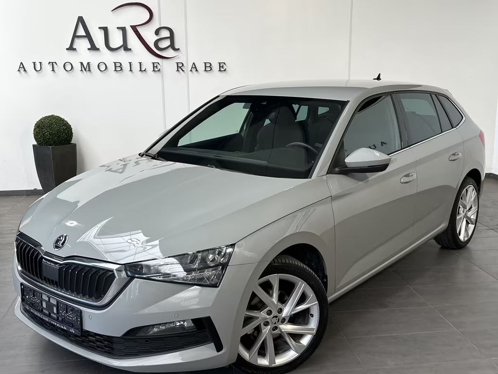Skoda Scala Style 1.5 TSI Style