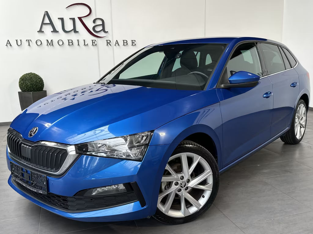 Skoda Scala Style 1.5 TSI Style