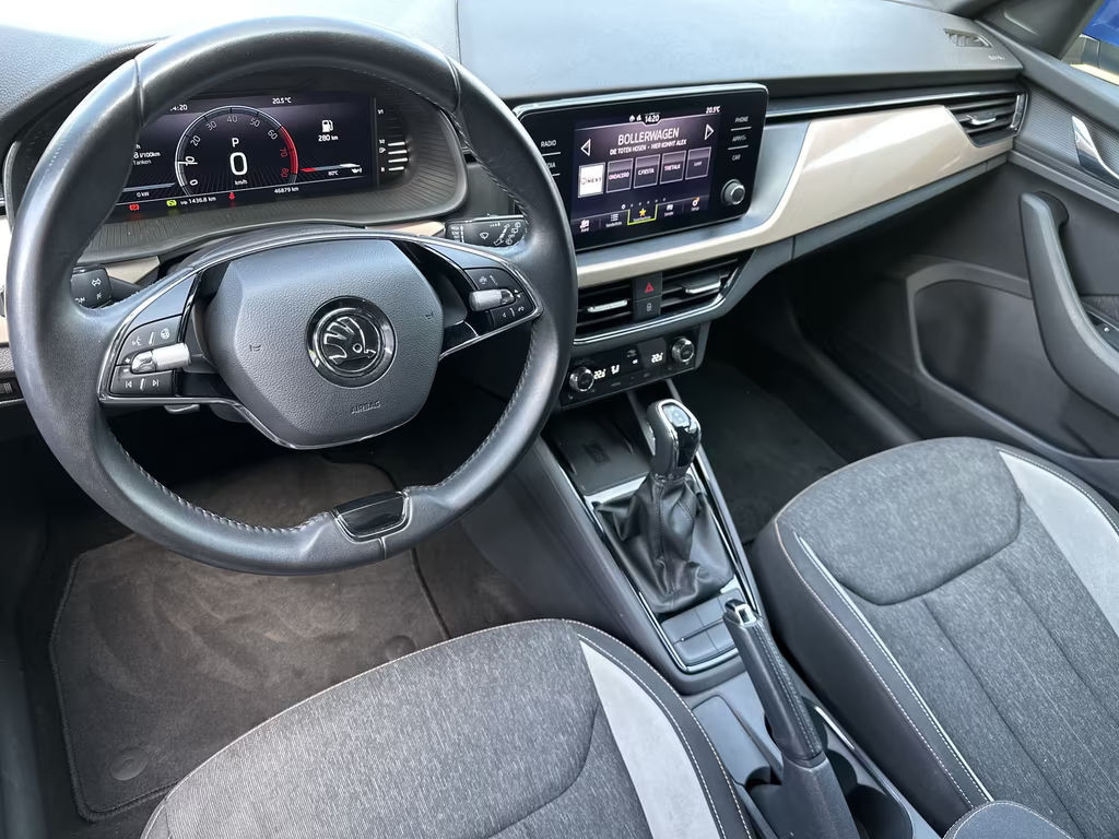 Skoda Scala