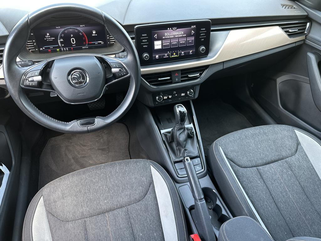 Skoda Scala