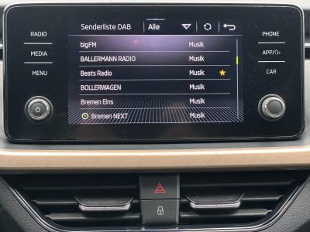 Skoda Scala
