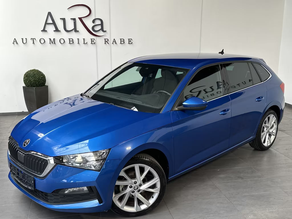 Skoda Scala