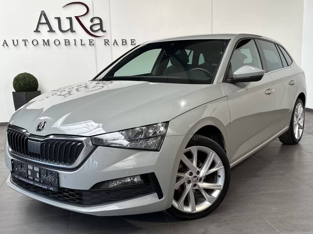Skoda Scala Style 1.5 TSI Style