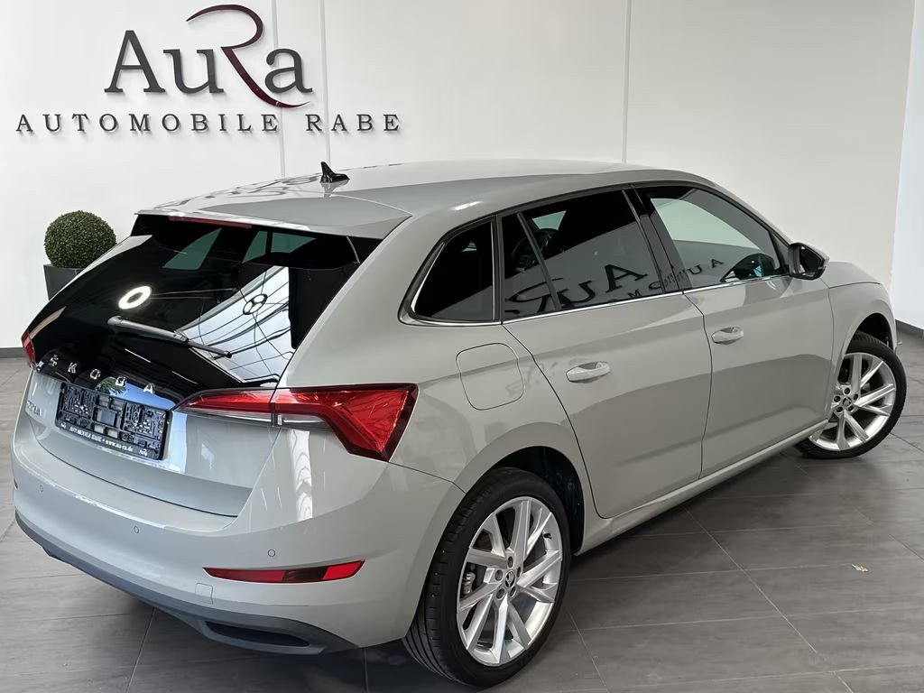 Skoda Scala