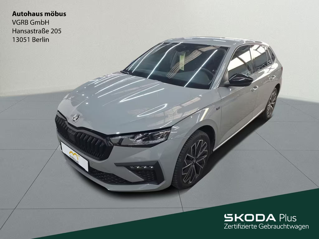 Skoda Scala 1.0 TSI Selection
