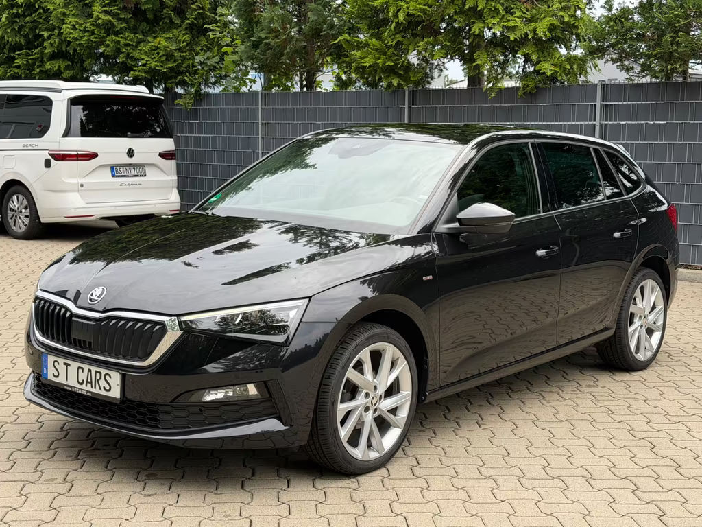 Skoda Scala Clever 1.5 TSI