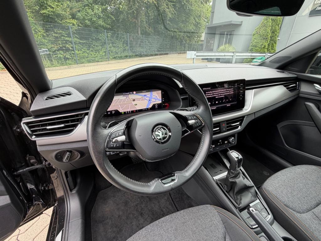 Skoda Scala