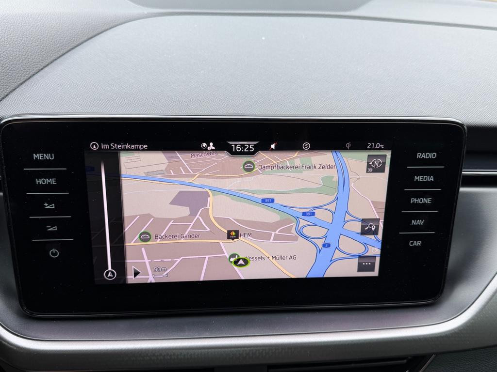 Skoda Scala
