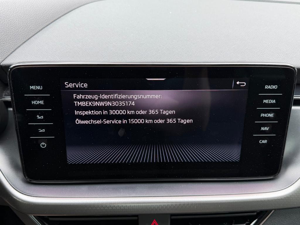 Skoda Scala