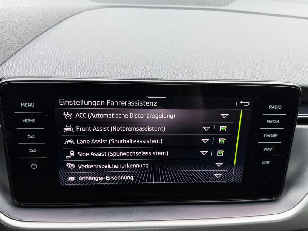 Skoda Scala