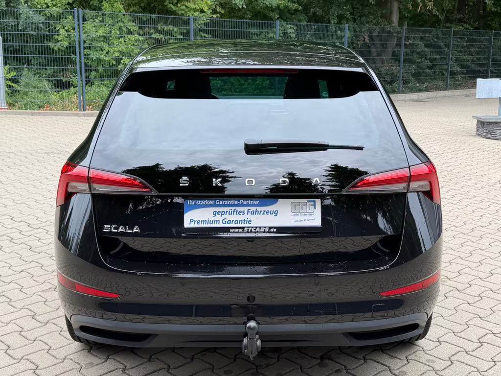 Skoda Scala