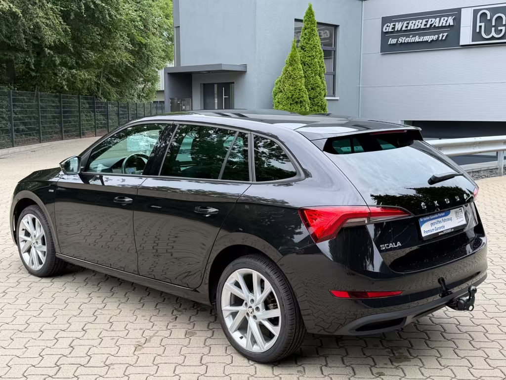 Skoda Scala