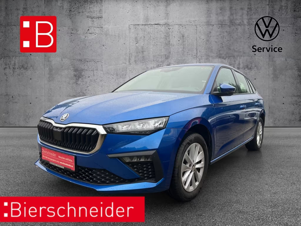Skoda Scala 1.0 TSI Selection