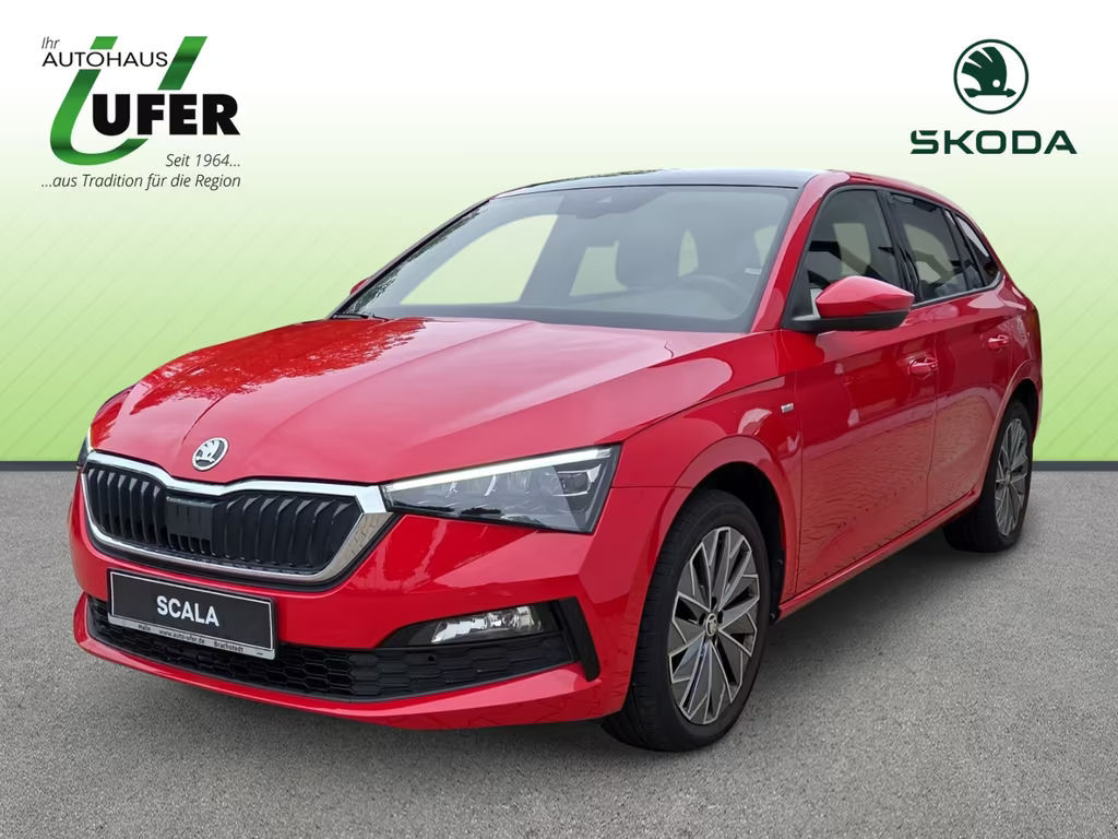 Skoda Scala Tour