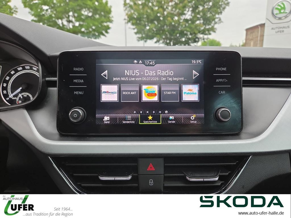 Skoda Scala
