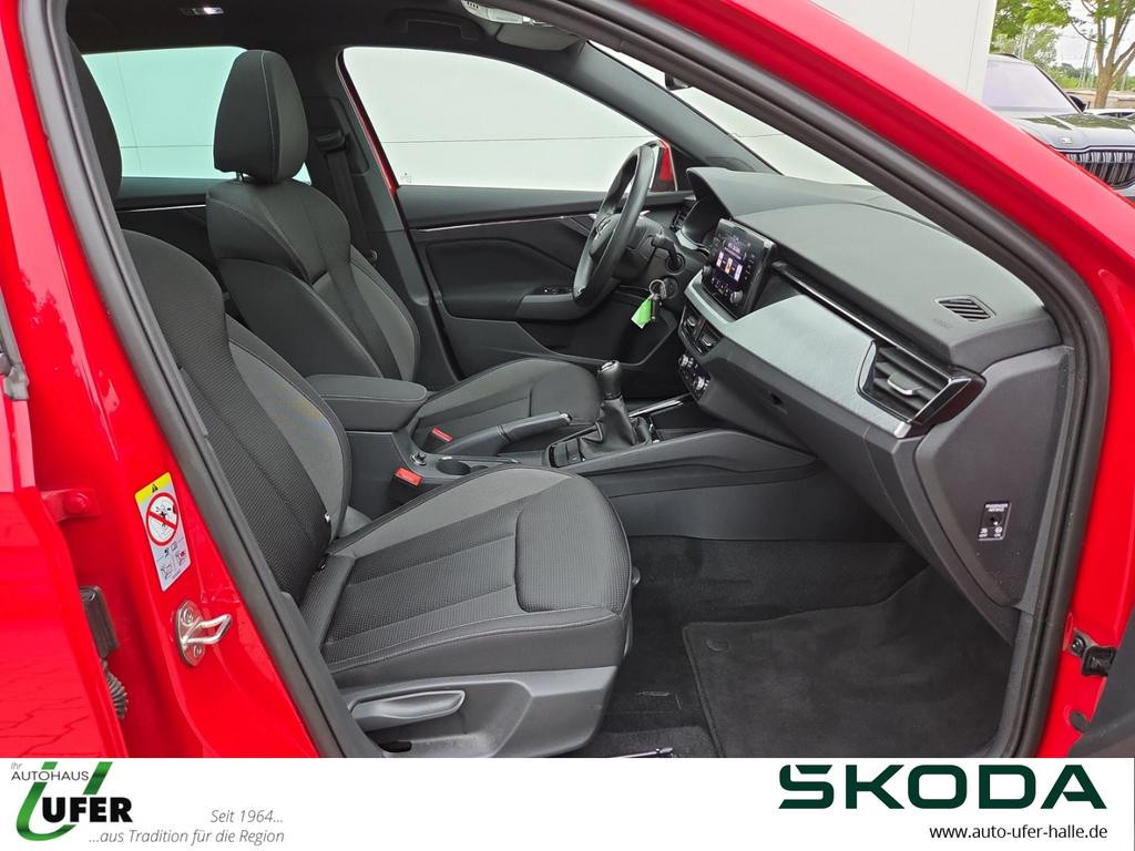 Skoda Scala