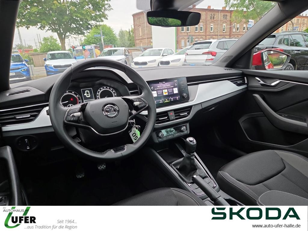 Skoda Scala