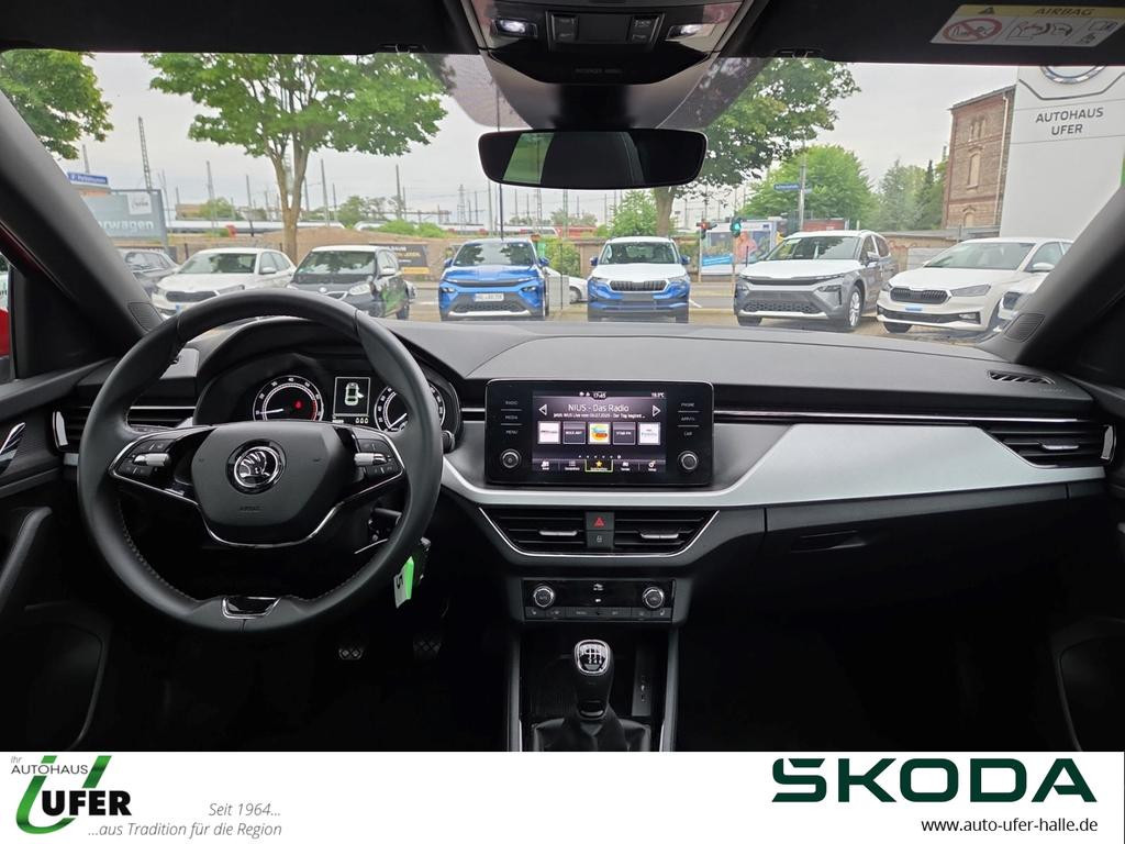 Skoda Scala